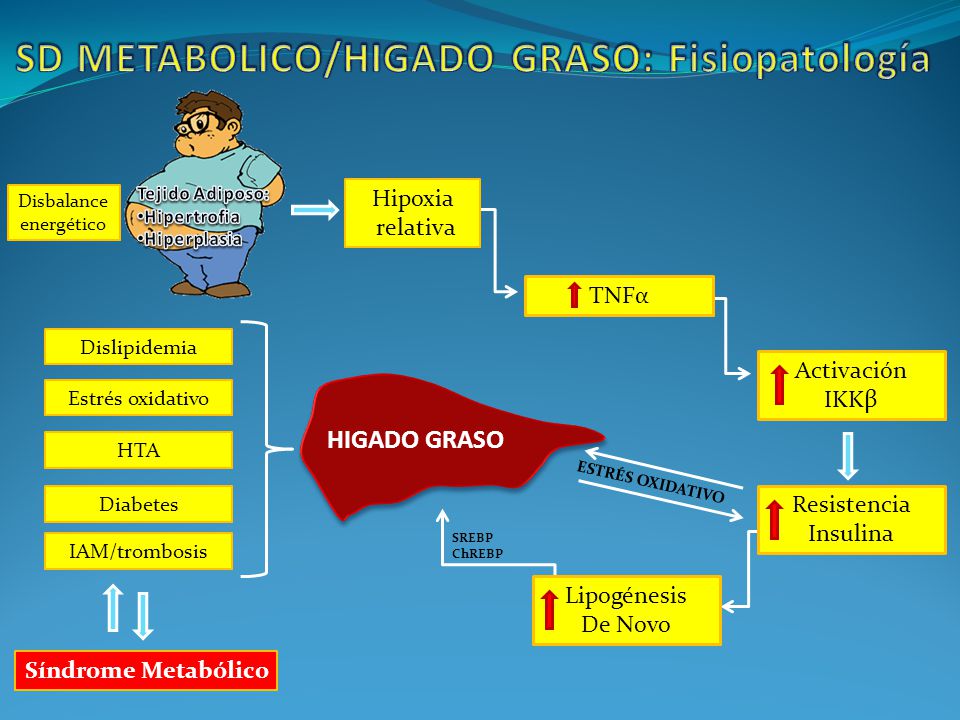 estrés oxidativo y diabetes ppt para niños